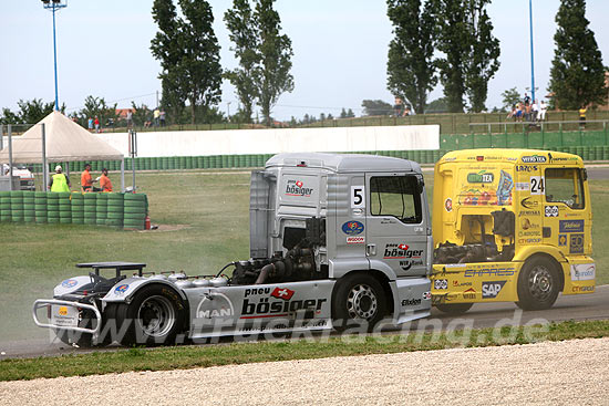 Truck Racing Misano 2006