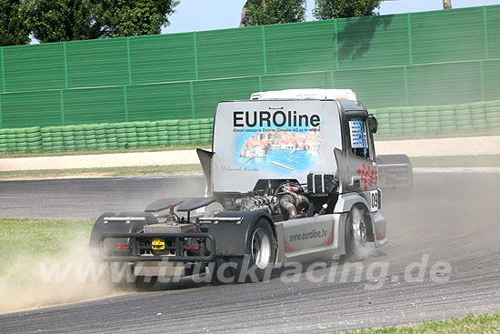 Truck Racing Misano 2006