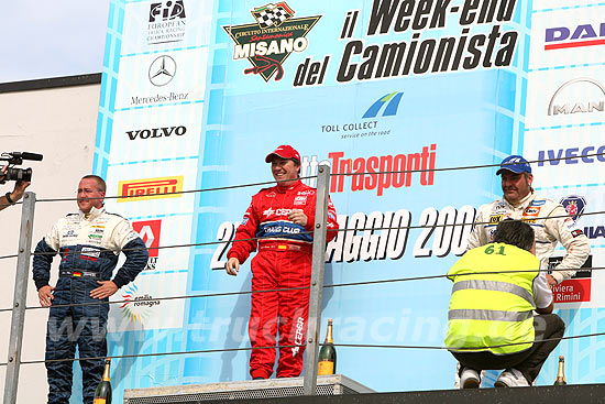 Truck Racing Misano 2006