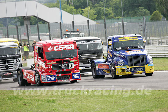 Truck Racing Misano 2006