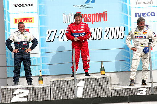 Truck Racing Misano 2006