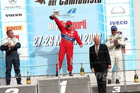 Truck Racing Misano 2006