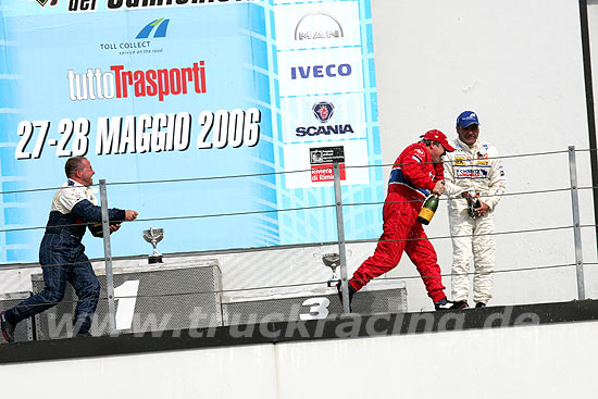 Truck Racing Misano 2006