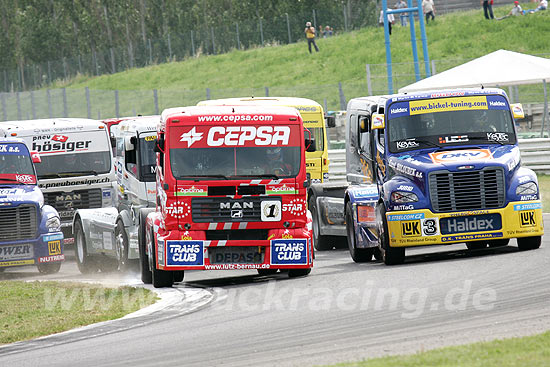 Truck Racing Misano 2006