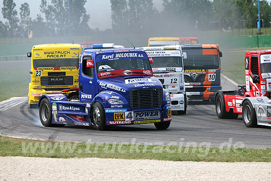 Truck Racing Misano 2006