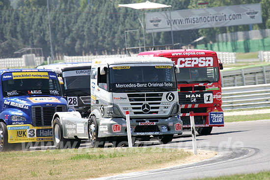 Truck Racing Misano 2006