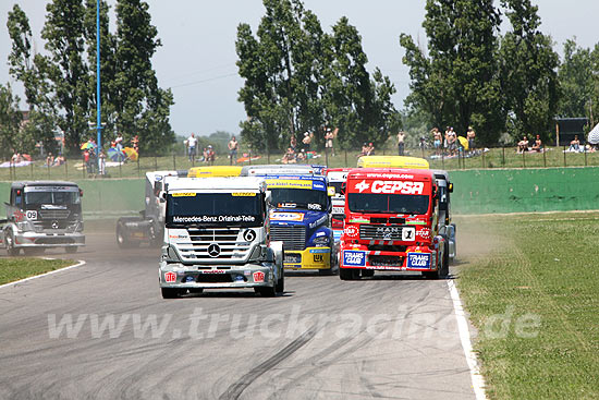 Truck Racing Misano 2006