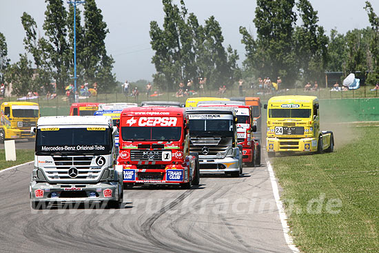 Truck Racing Misano 2006