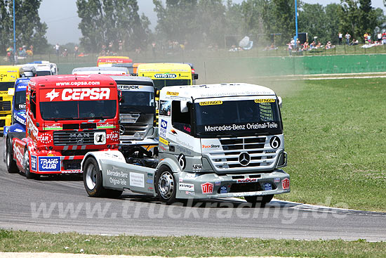 Truck Racing Misano 2006