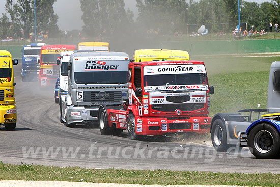 Truck Racing Misano 2006