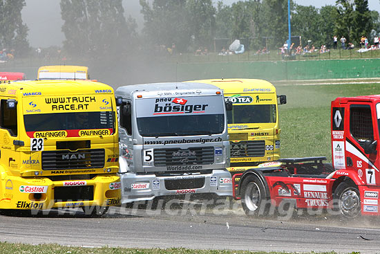 Truck Racing Misano 2006