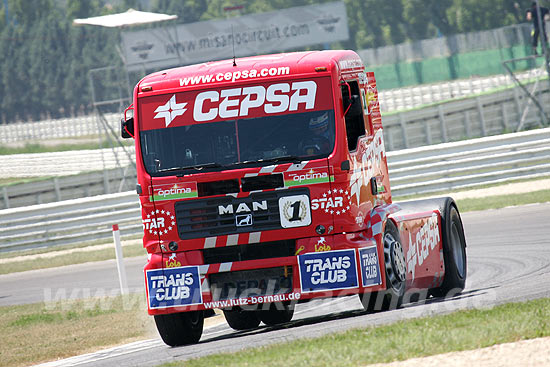 Truck Racing Misano 2006
