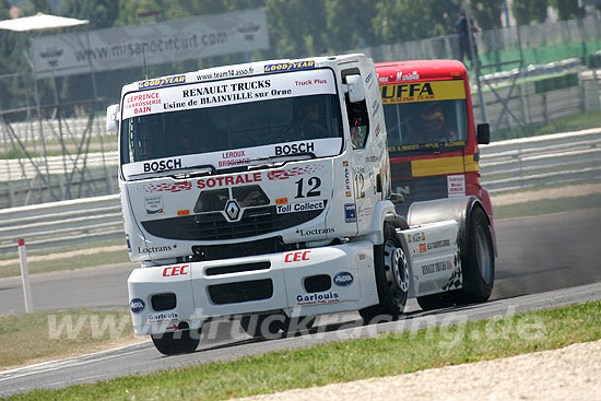 Truck Racing Misano 2006