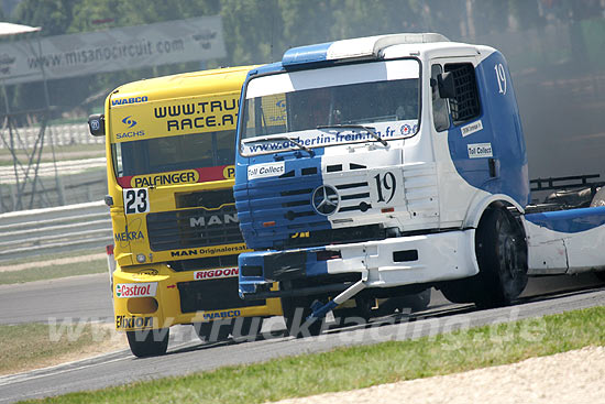 Truck Racing Misano 2006