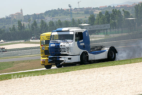 Truck Racing Misano 2006
