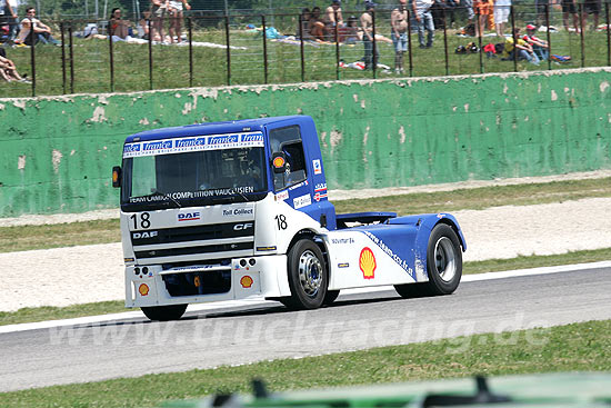 Truck Racing Misano 2006