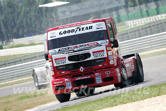 Truck Racing Misano 2006