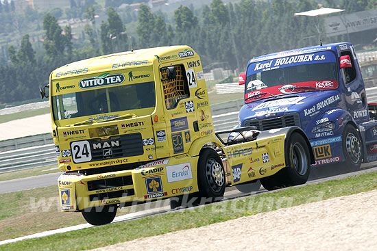 Truck Racing Misano 2006