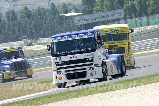 Truck Racing Misano 2006