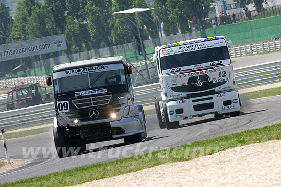 Truck Racing Misano 2006