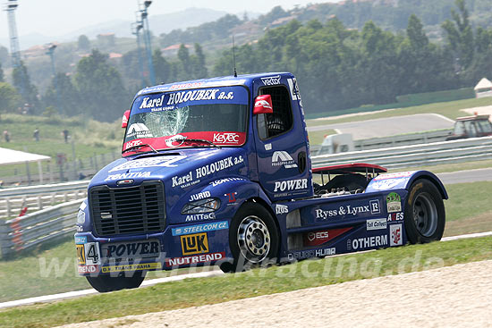 Truck Racing Misano 2006