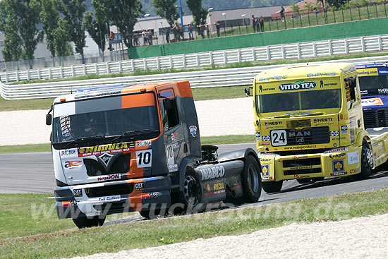 Truck Racing Misano 2006