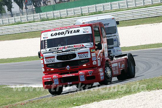 Truck Racing Misano 2006