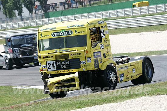 Truck Racing Misano 2006