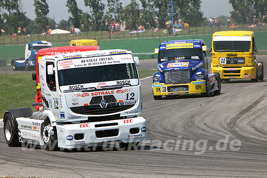 Truck Racing Misano 2006