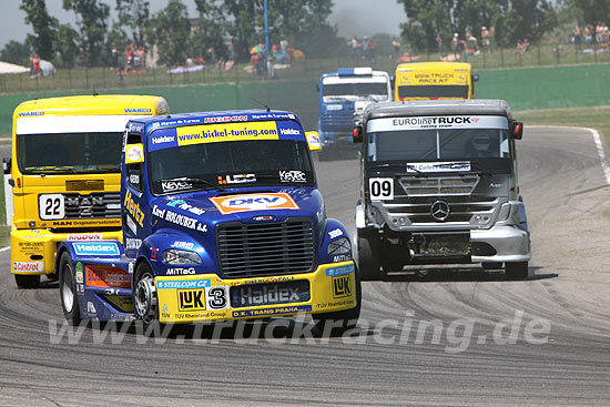 Truck Racing Misano 2006