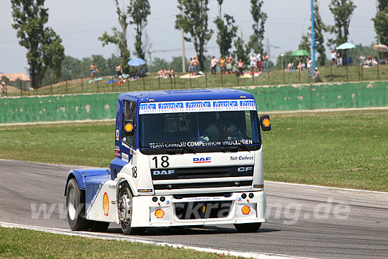 Truck Racing Misano 2006
