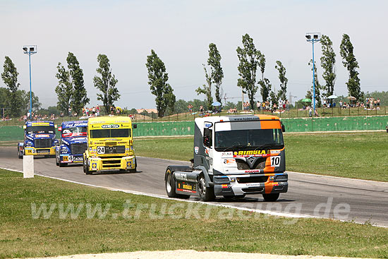 Truck Racing Misano 2006