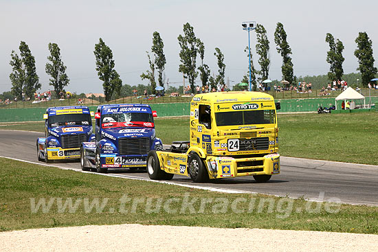 Truck Racing Misano 2006
