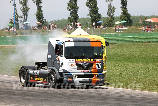 Truck Racing Misano 2006