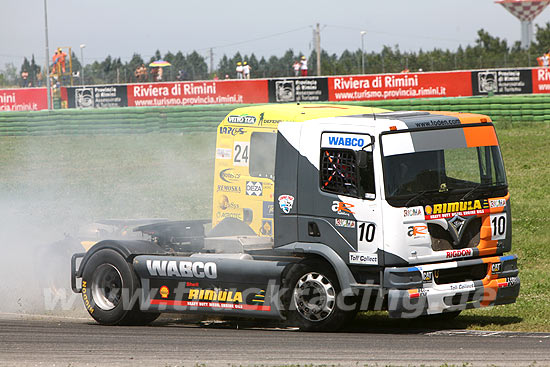 Truck Racing Misano 2006