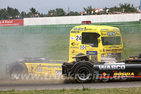 Truck Racing Misano 2006