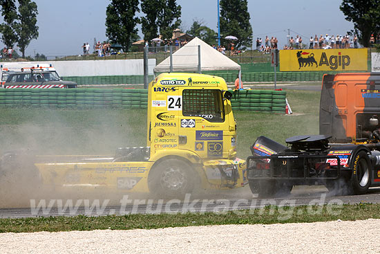 Truck Racing Misano 2006