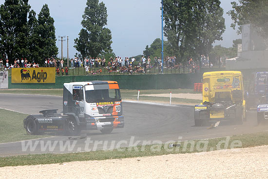 Truck Racing Misano 2006