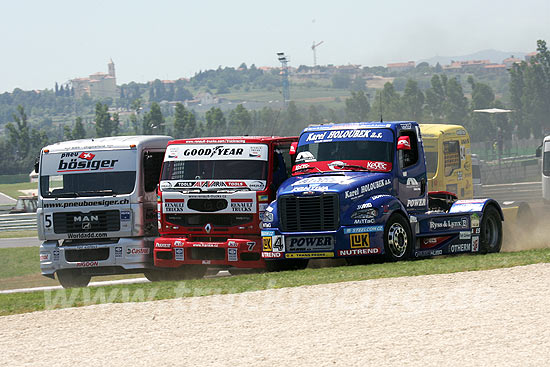 Truck Racing Misano 2006