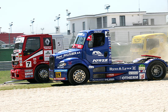 Truck Racing Misano 2006