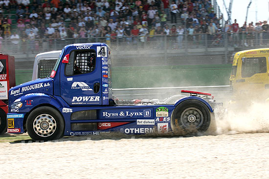 Truck Racing Misano 2006