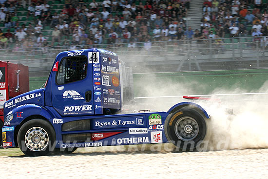 Truck Racing Misano 2006