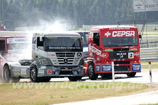 Truck Racing Misano 2006