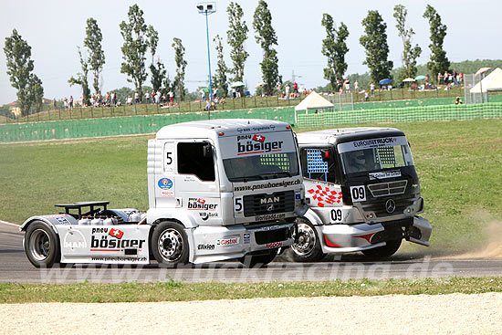 Truck Racing Misano 2006