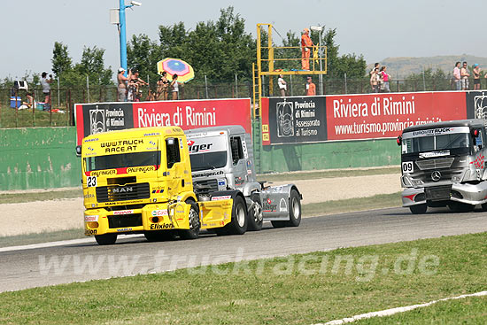 Truck Racing Misano 2006