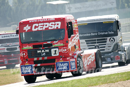 Truck Racing Misano 2006