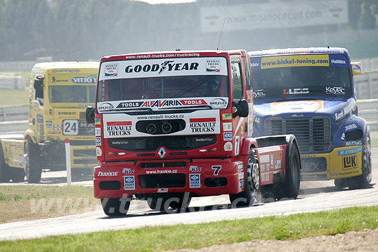 Truck Racing Misano 2006