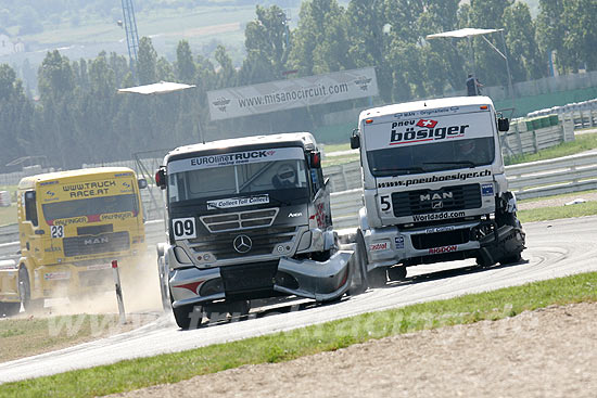 Truck Racing Misano 2006