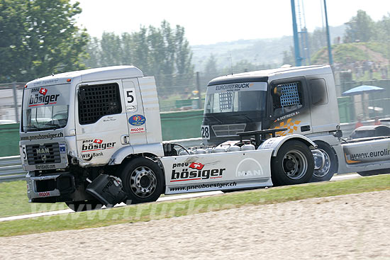 Truck Racing Misano 2006