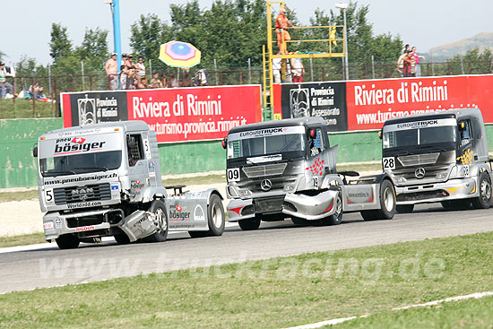 Truck Racing Misano 2006